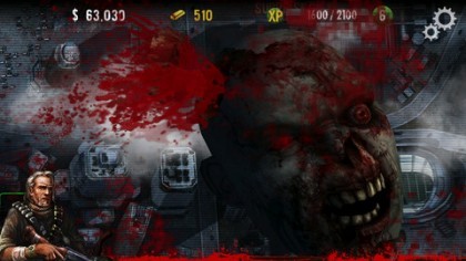 Contract Killer: Zombies скриншоты