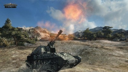 World of Tanks скриншоты