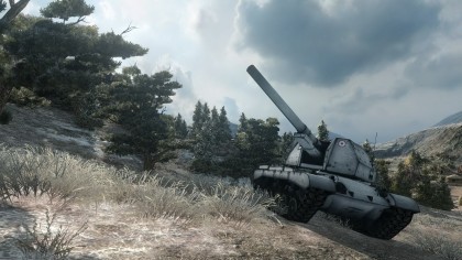 World of Tanks скриншоты