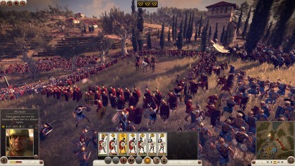 Total War: Rome II скриншоты