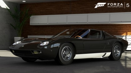 Forza Motorsport 5 скриншоты