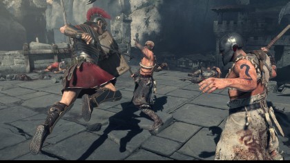 Ryse: Son of Rome скриншоты