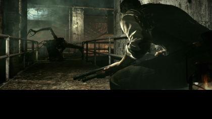 The Evil Within скриншоты