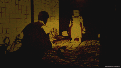 The Evil Within скриншоты