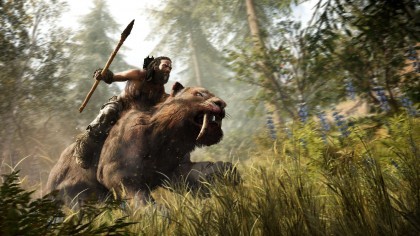 Far Cry Primal скриншоты