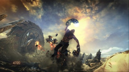 Bulletstorm скриншоты