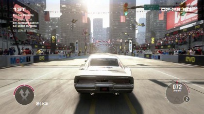 GRID 2 скриншоты