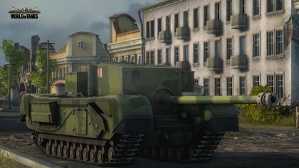 World of Tanks скриншоты