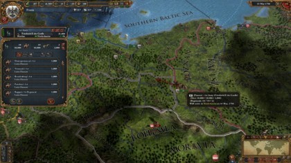 Europa Universalis IV скриншоты