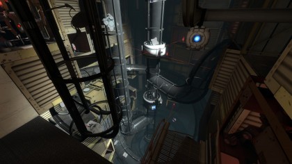 Portal 2 игра