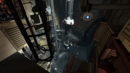 Portal 2 скриншоты