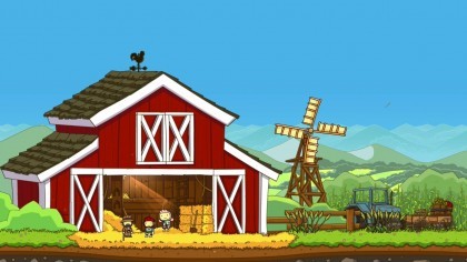 Scribblenauts Unlimited скриншоты