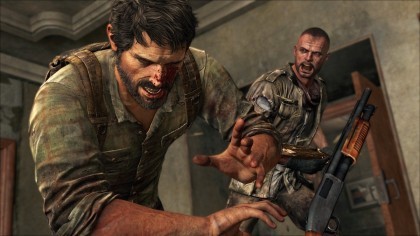 The Last of Us скриншоты