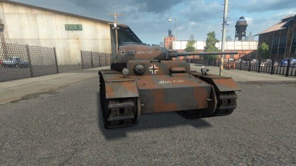 World of Tanks скриншоты