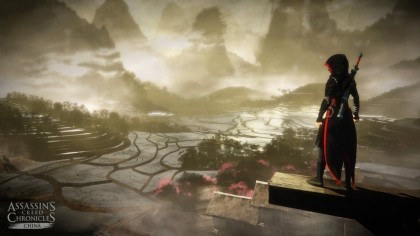 Assassin's Creed Chronicles: China скриншоты