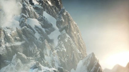 Rise of the Tomb Raider скриншоты