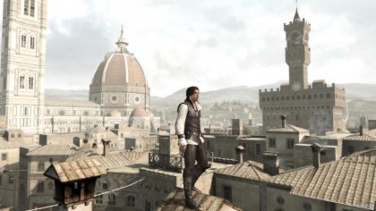 Assassin's Creed II скриншоты