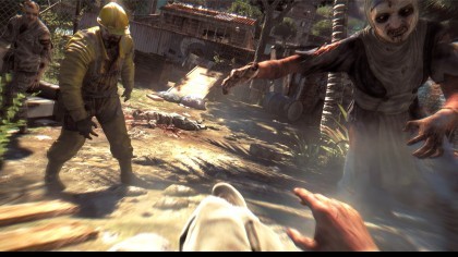 Dying Light скриншоты