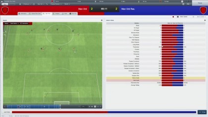 Football Manager 2012 скриншоты