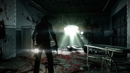 The Evil Within скриншоты