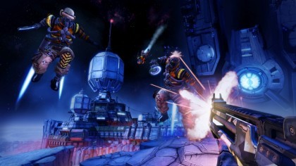 Borderlands: The Pre-Sequel скриншоты