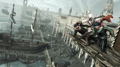 Assassin's Creed II скриншоты