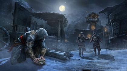 Assassin's Creed: Revelations скриншоты