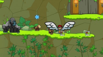 Scribblenauts Unlimited скриншоты