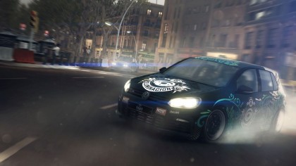 GRID 2 скриншоты