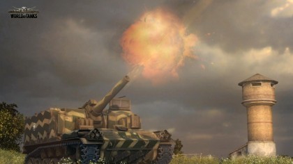 World of Tanks скриншоты