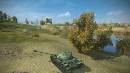 World of Tanks скриншоты