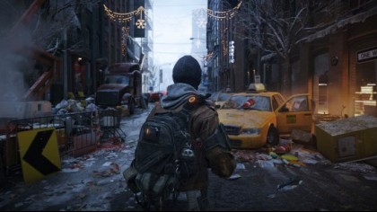 Tom Clancy's The Division игра