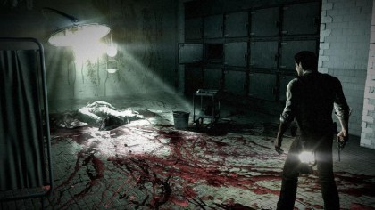 The Evil Within скриншоты