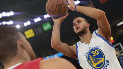 NBA 2K15 скриншоты