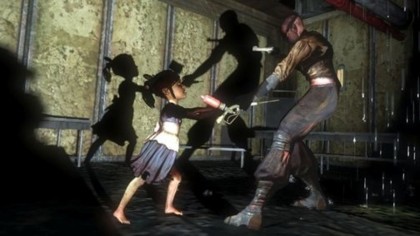 BioShock 2 скриншоты