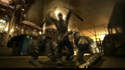 Deus Ex: Human Revolution игра