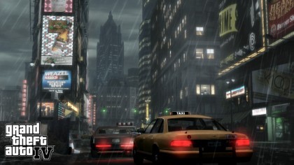 Grand Theft Auto IV скриншоты