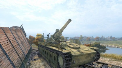 World of Tanks скриншоты