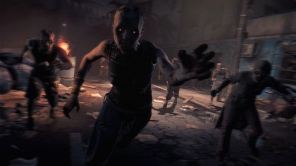 Dying Light игра