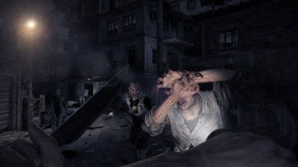 Dying Light скриншоты