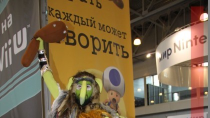 Игромир 2015 косплей