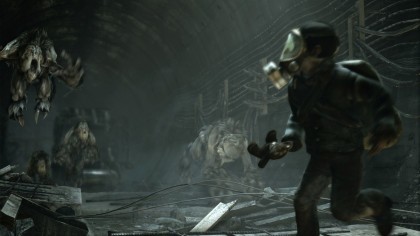 Metro: Last Light скриншоты