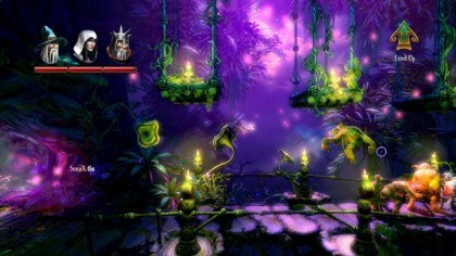 Trine 2 скриншоты