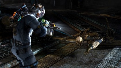 Dead Space 3 скриншоты