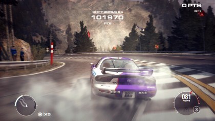 GRID 2 скриншоты