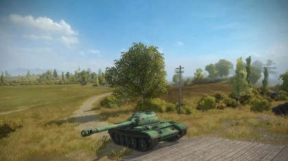 World of Tanks скриншоты