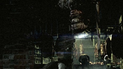 The Evil Within скриншоты