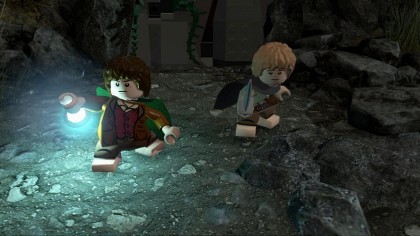 LEGO The Lord of the Rings скриншоты