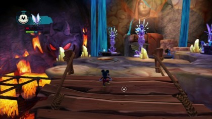 Disney Epic Mickey 2: The Power of Two скриншоты