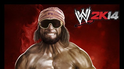 WWE 2K14 игра